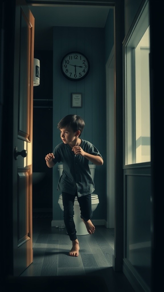 The Warning Reflection