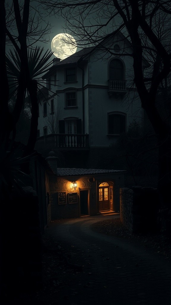 Las Misteriosas Caras de Bélmez