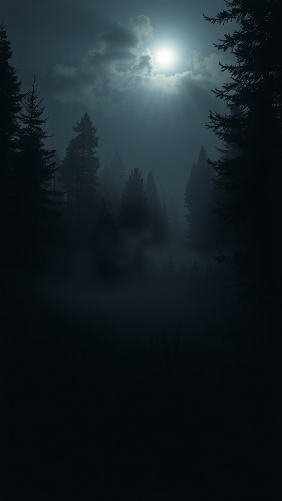 La Leyenda de la Guajona: Un Susurro en la Noche