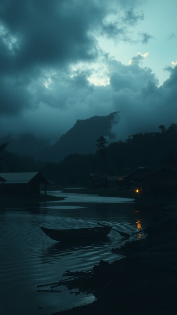 Darah Pesugihan di Kalimantan