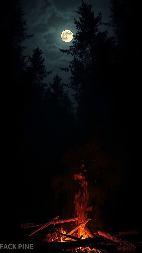 The Fire That Never Dies