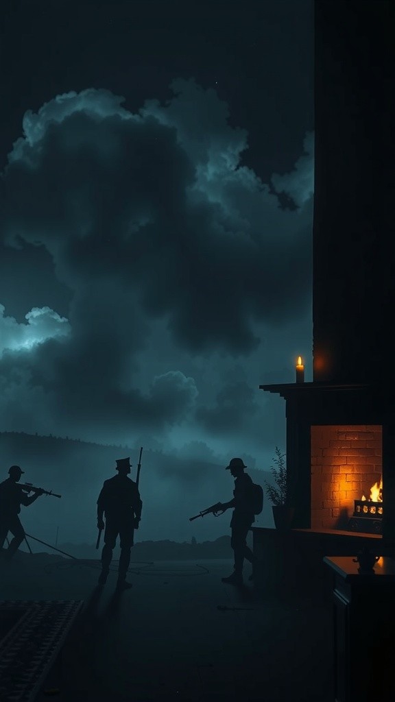 Whispers of the Battlefield