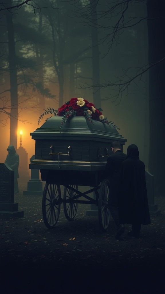 Perjalanan Roh Setelah Wafat: Taman Surga atau Lobang Api?