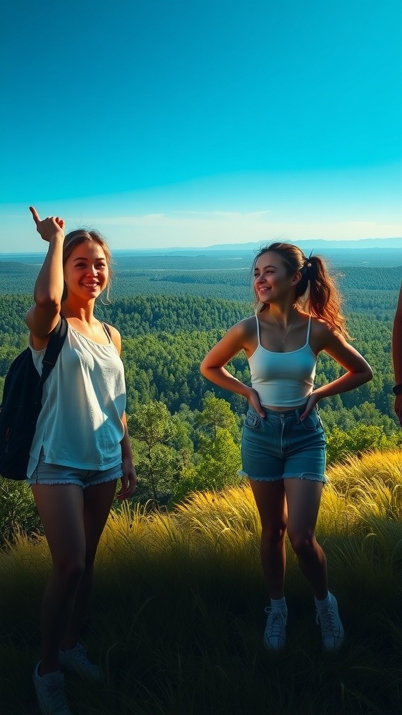 مغامرات ليا وجكسا وزي في الغابة