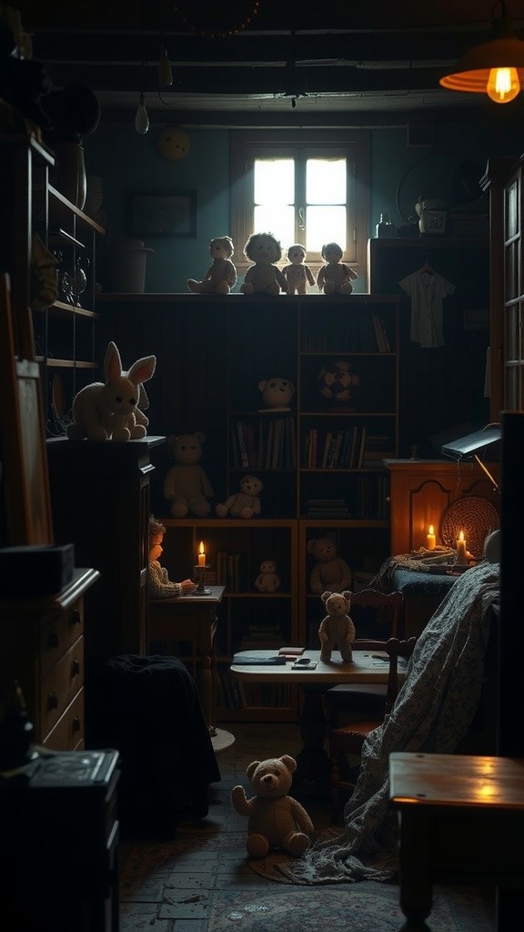 Benny's Bouncing Adventure