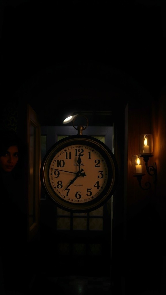 स्वरों का खौफ: एक हॉरर कहानी