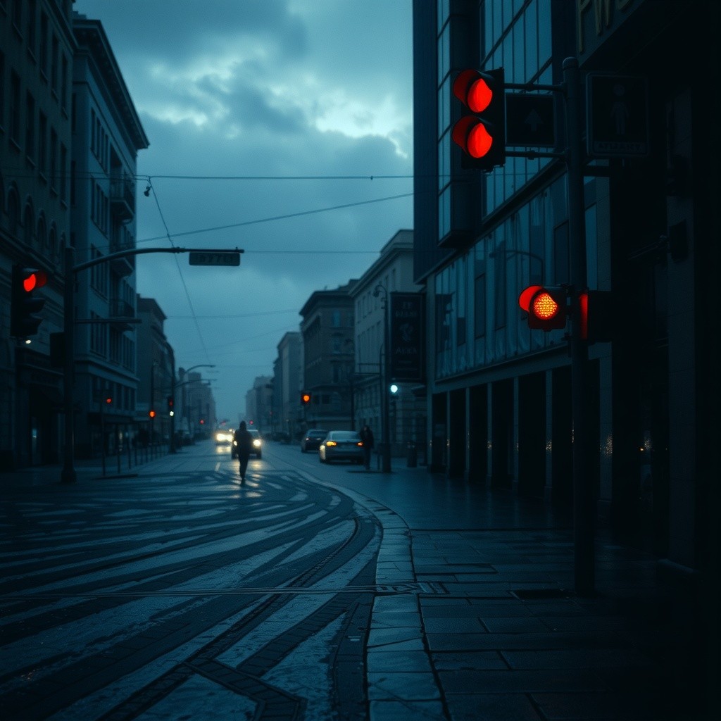 60 Seconds of Stillness