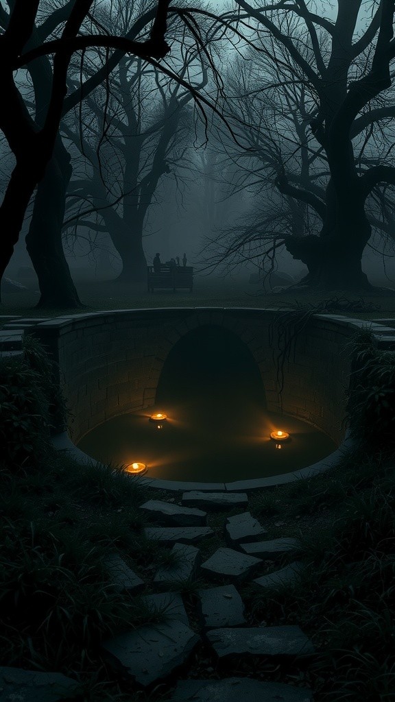 भविष्यवाणी: डरावनी बावड़ी का रहस्य