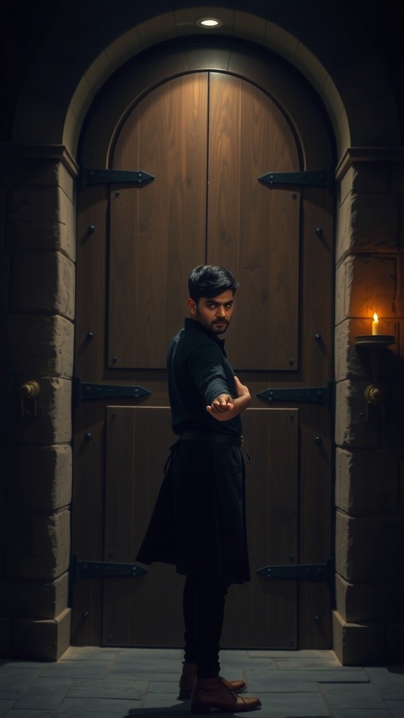 दादी की अलमारी का रहस्य