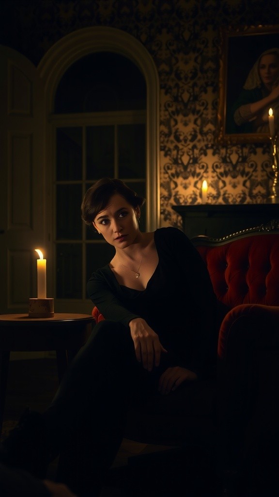 Jilted Heart: A Classic Horror Tale (copy)