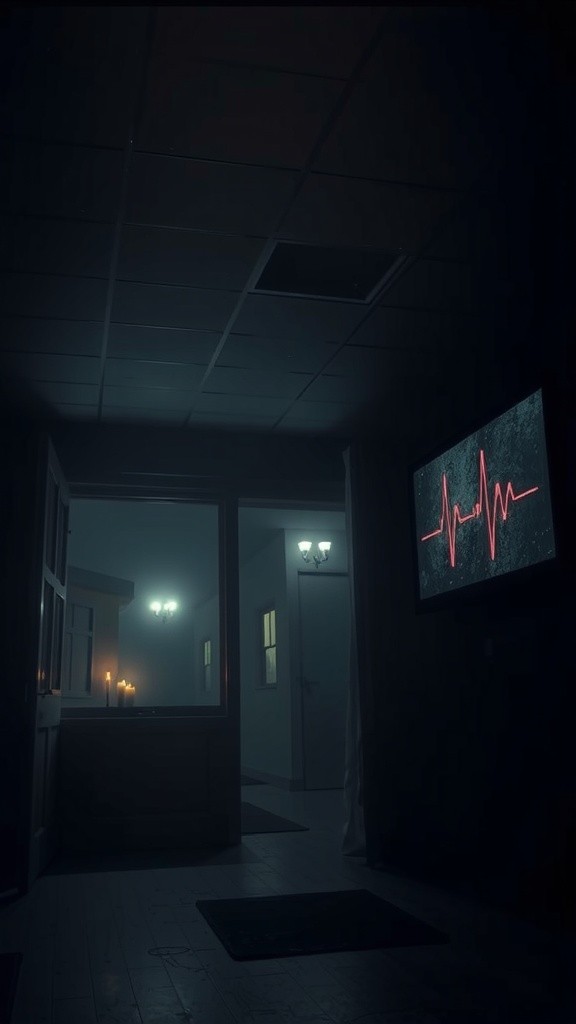 Don't Wake Me Up: The Haunting Experiment