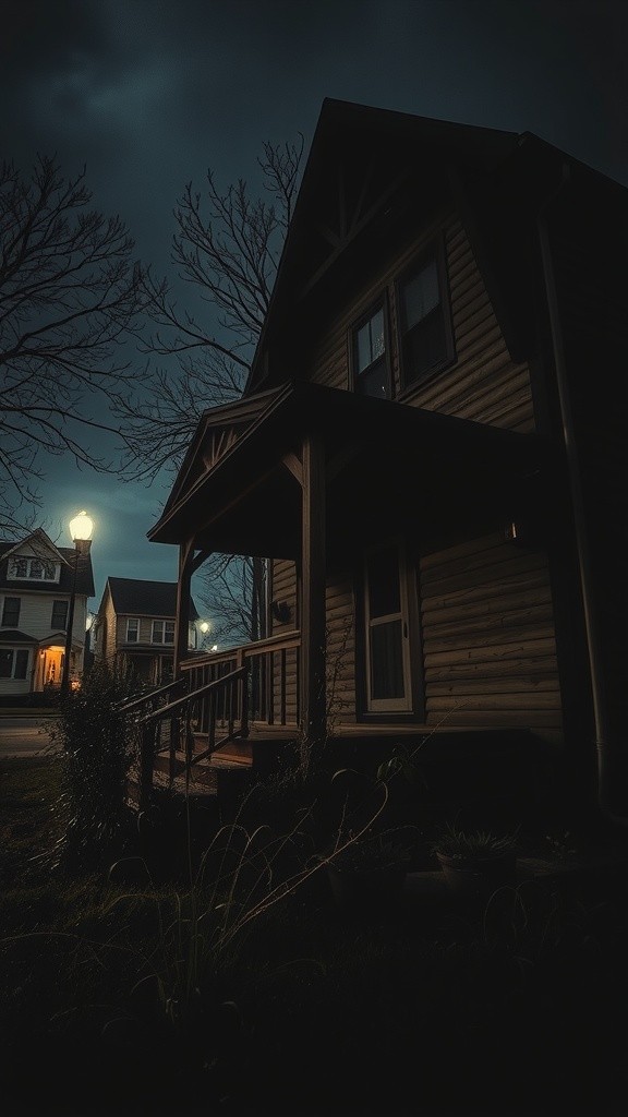 Misteri Rumah Berhantu: Suatu Kebenaran Terungkap