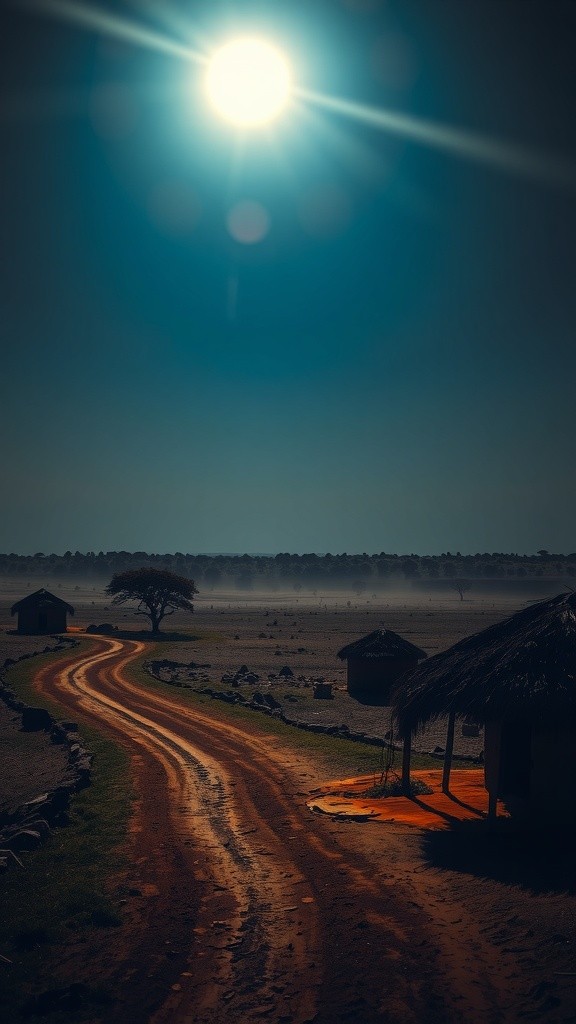 Desperate Plea: A Woman in Labour Alone and Suffering