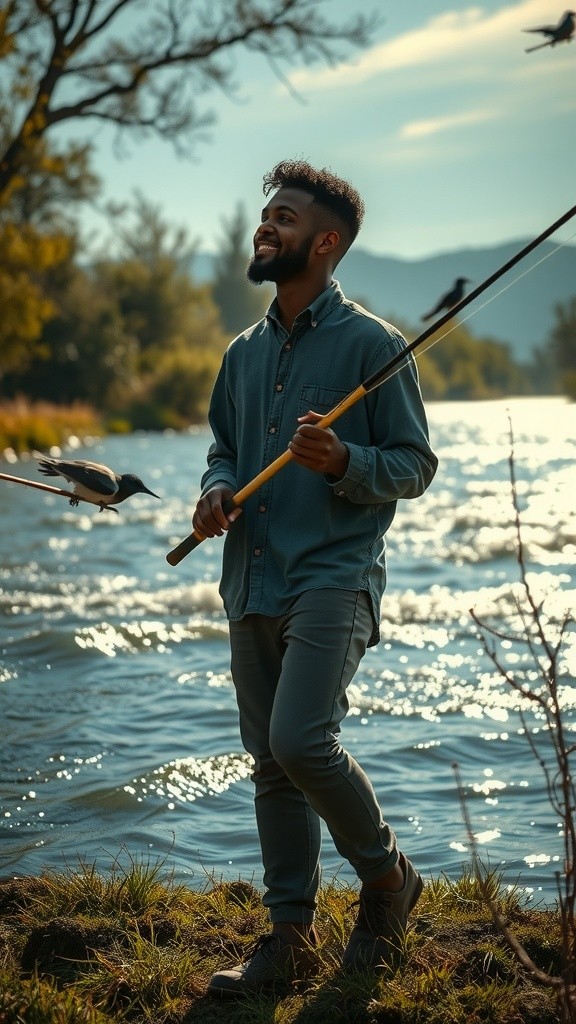 Petualangan Si Paluy dan Teman-teman di Hutan Larangan