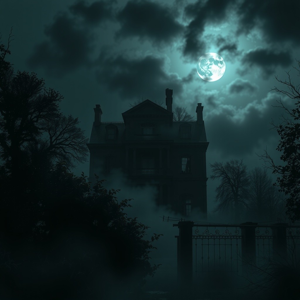 Ravenswood Manor: The Haunting Begins