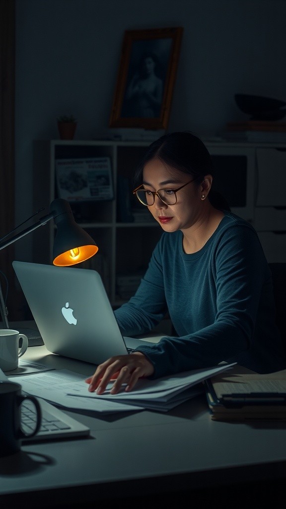 Panggilan Malam dari Arwah