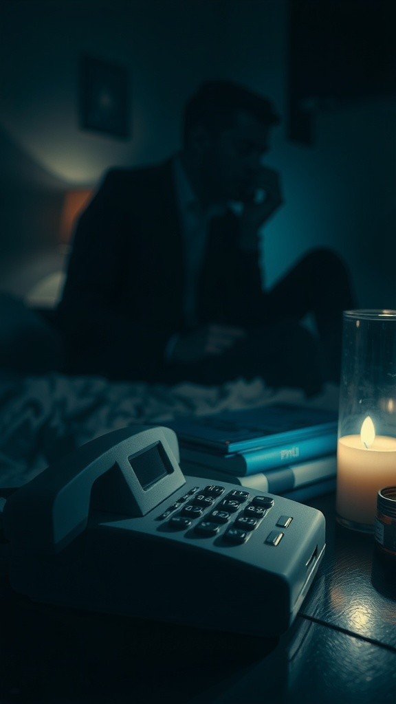 Panggilan Malam dari Desi