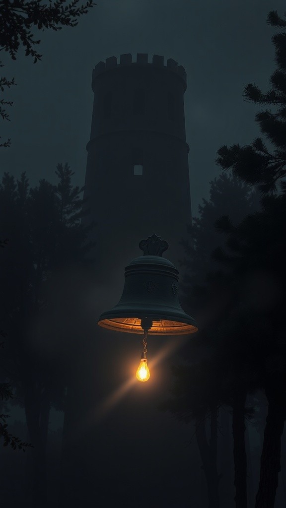 Whispers of Amara: The Bell of Okuta