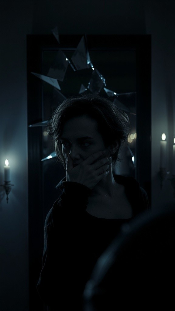 Reflections of Madness