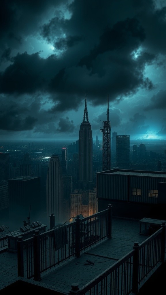 Batman and Spider-Man Unite Against the Joker and Green Goblin