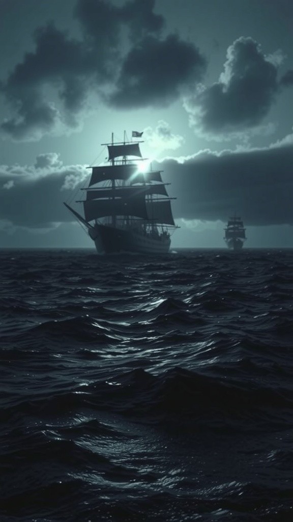 मरी सेल्स्ट: एक रहस्यमय समुद्री पहेली