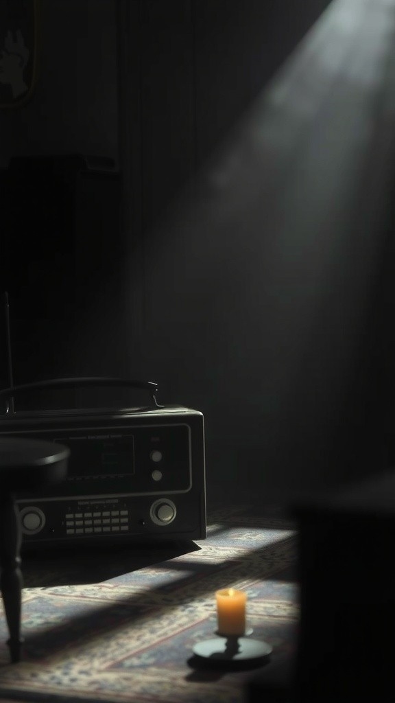 Whispers of Betrayal: The Tapestry of Fate