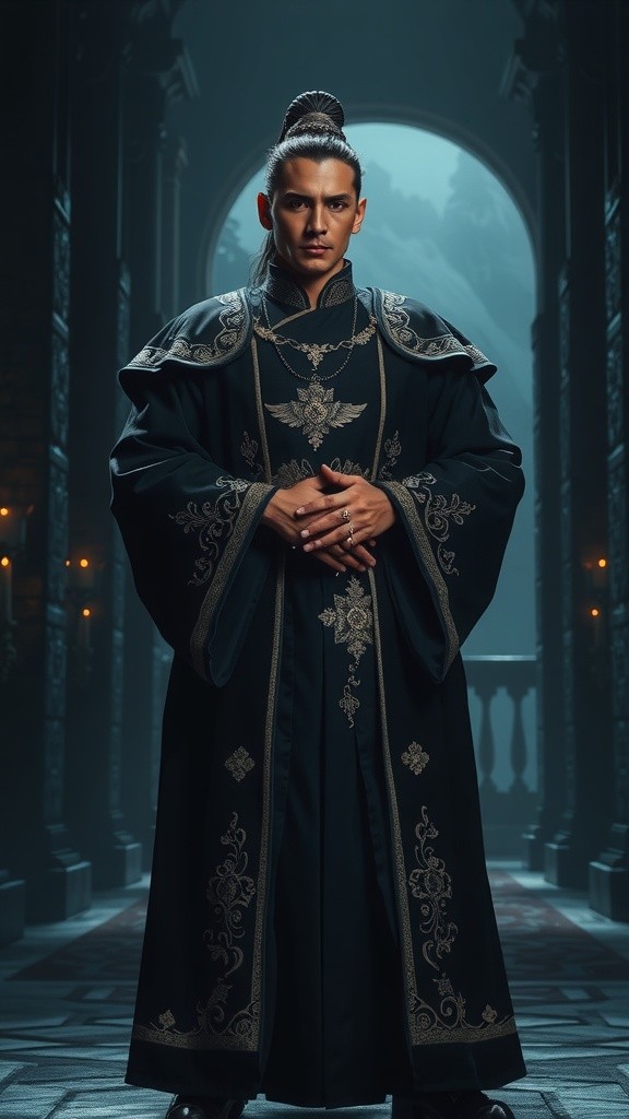 Kekejaman Sang Raja Iblis Durza