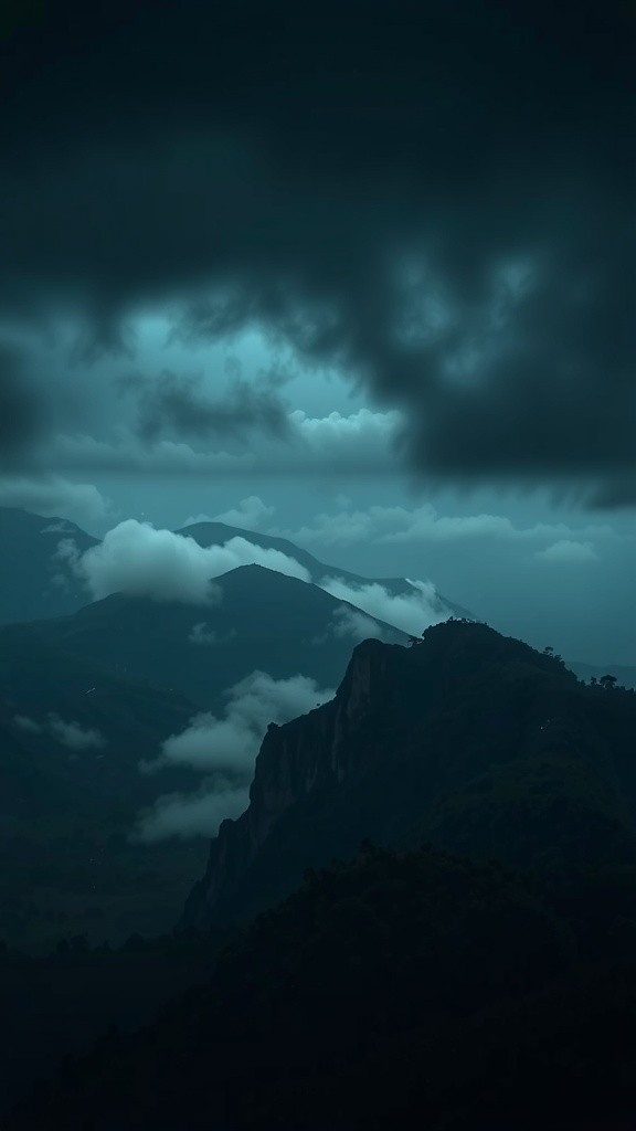 Misteri Gunung Salak: Antara Kenyataan dan Dunia Gaib