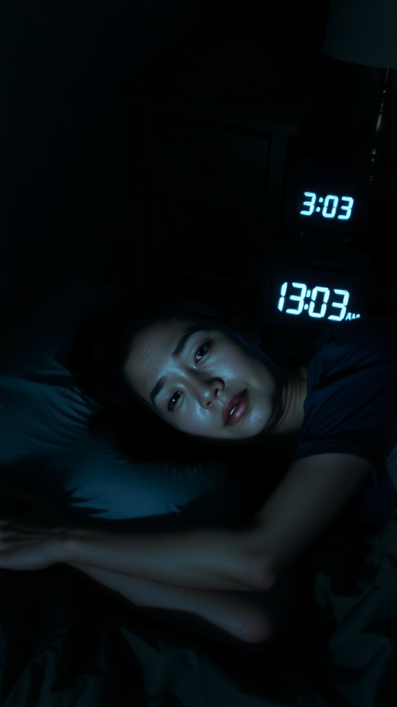 Awakening at 3:03: When Shadows Move You