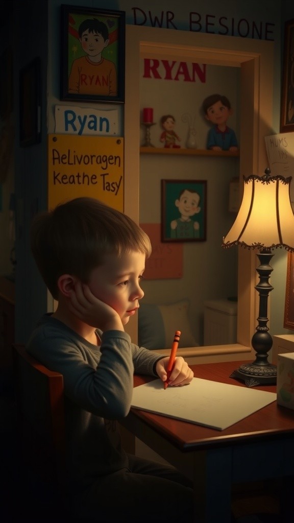 The Whispering Shadow