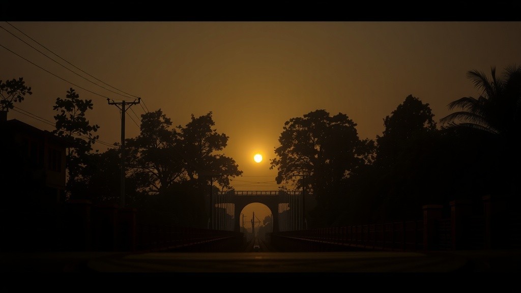 Tragedi Kereta Api Cirahong 1955: Anjloknya KA Ekspres Jogja-Bandung