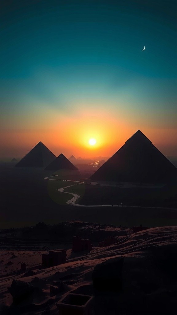 फ़राओ का रहस्य