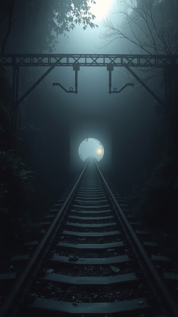 Echoes of the Shimla Tunnel