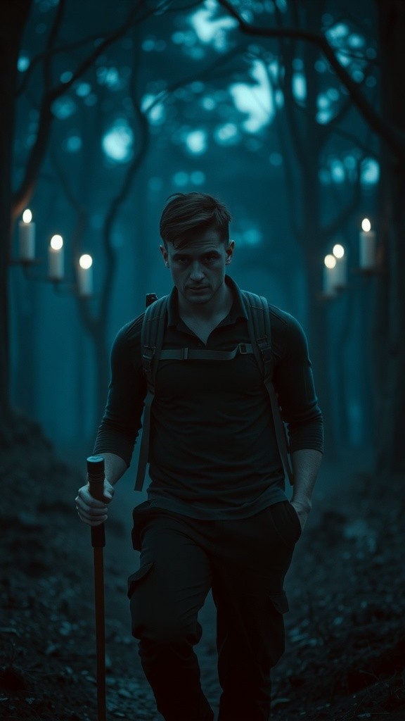 Echoes of the Ancient Keep