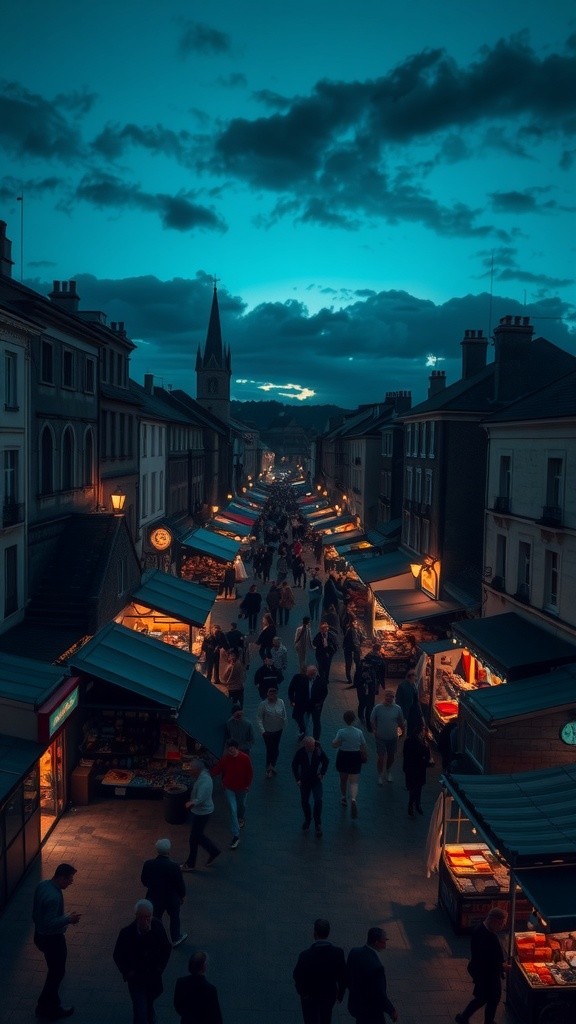 The Mysterious Town Erased from Google Maps