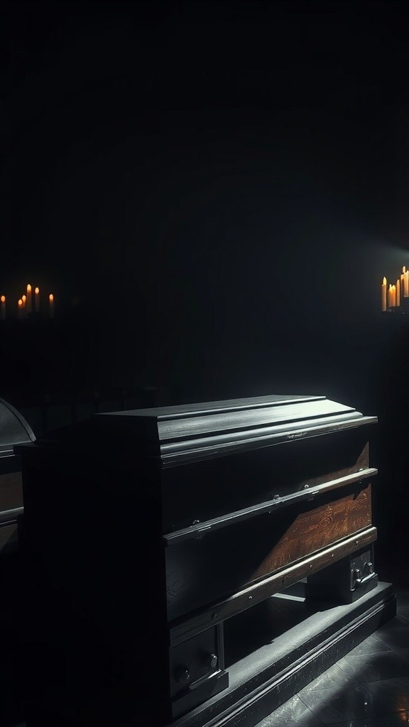 The Fear of Being Buried Alive