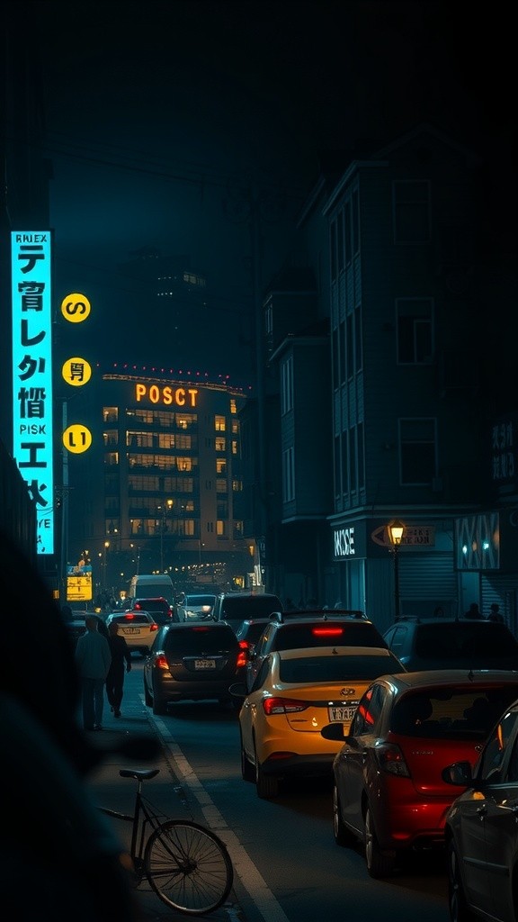 Shadowed Terror: The Eyes Watching