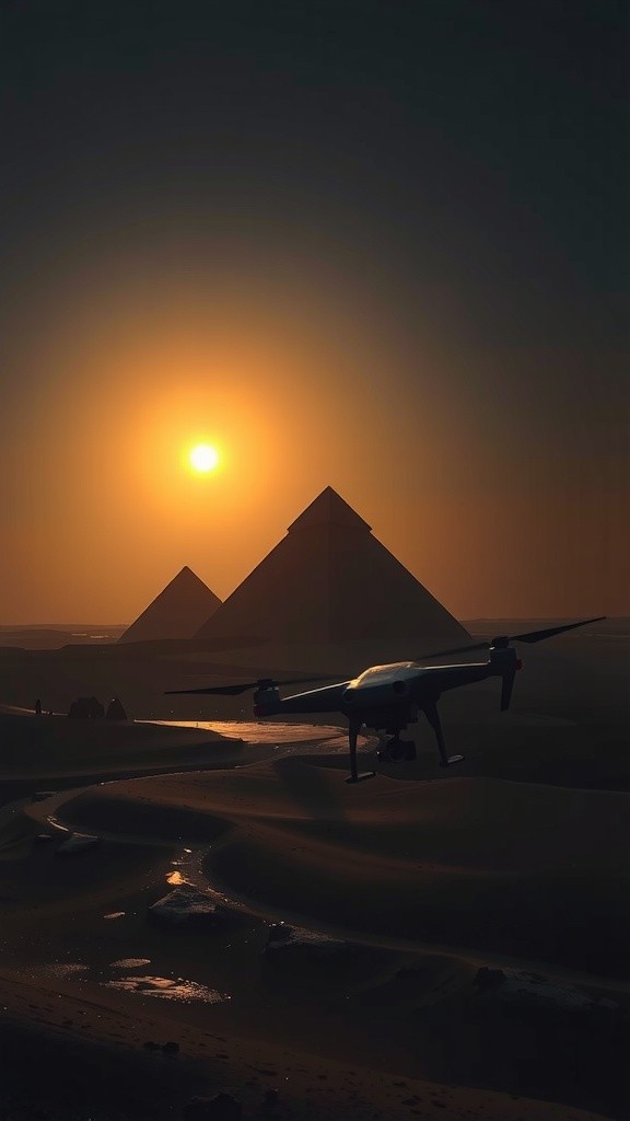 मिस्र के अनसुलझे रहस्य