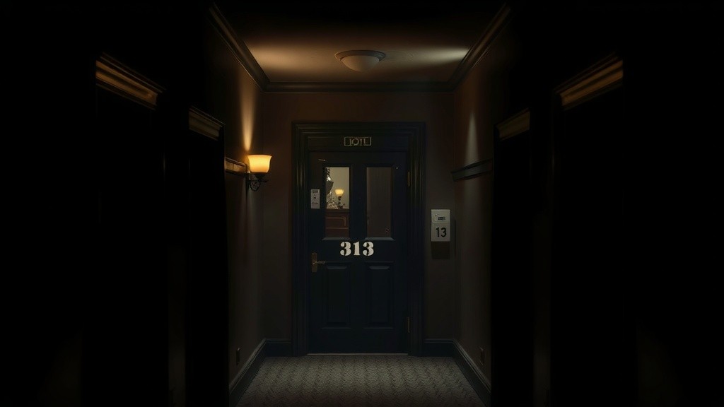 Morgan House ki Tragedy