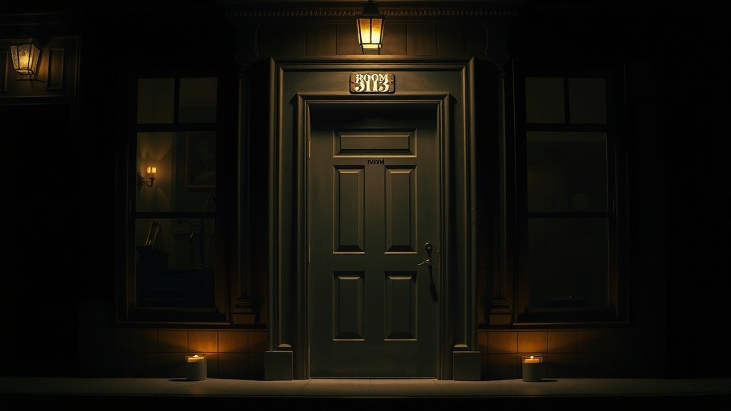 Room 313: Ek Bhayanak Rahasya