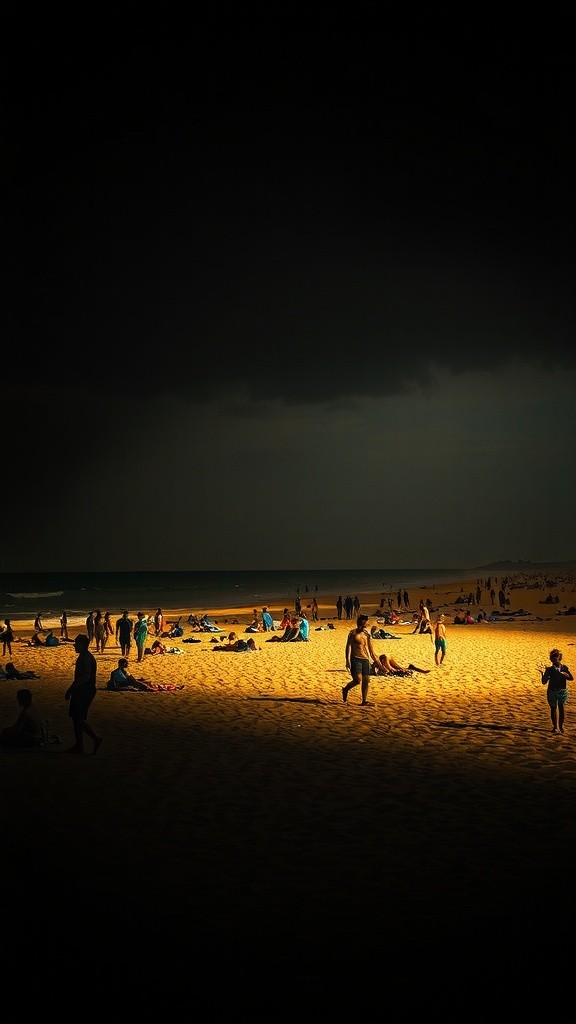 The Shark and the Careless Mother