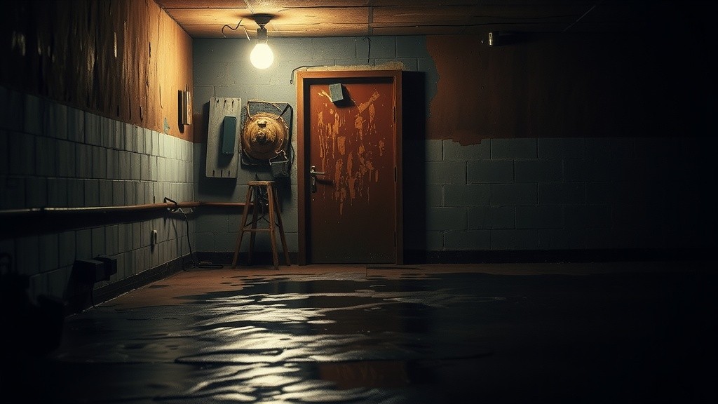 Suara dari Atas Lemari