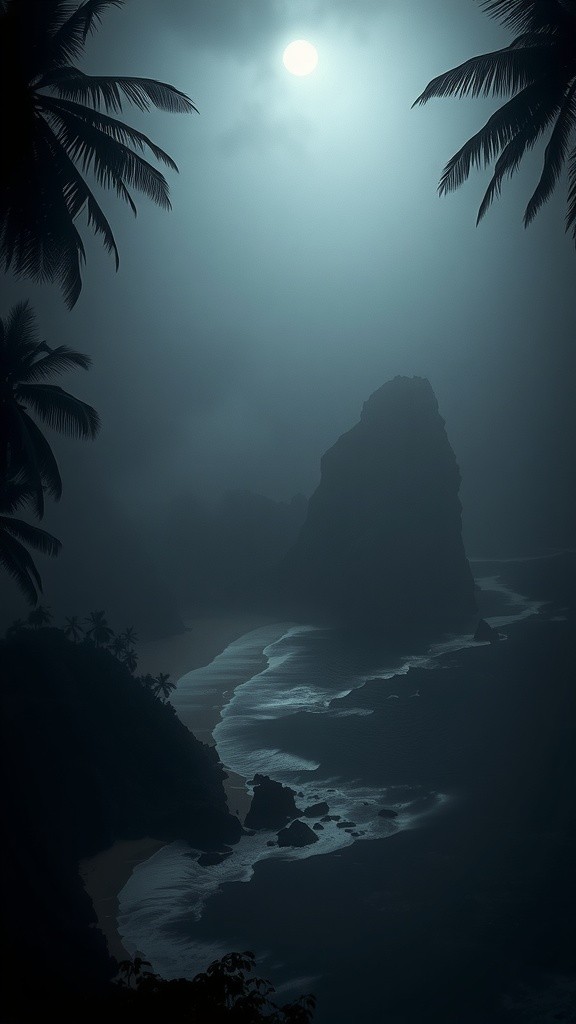 ওকিগাহারার রহস্য: সাহসী কি তুমি?