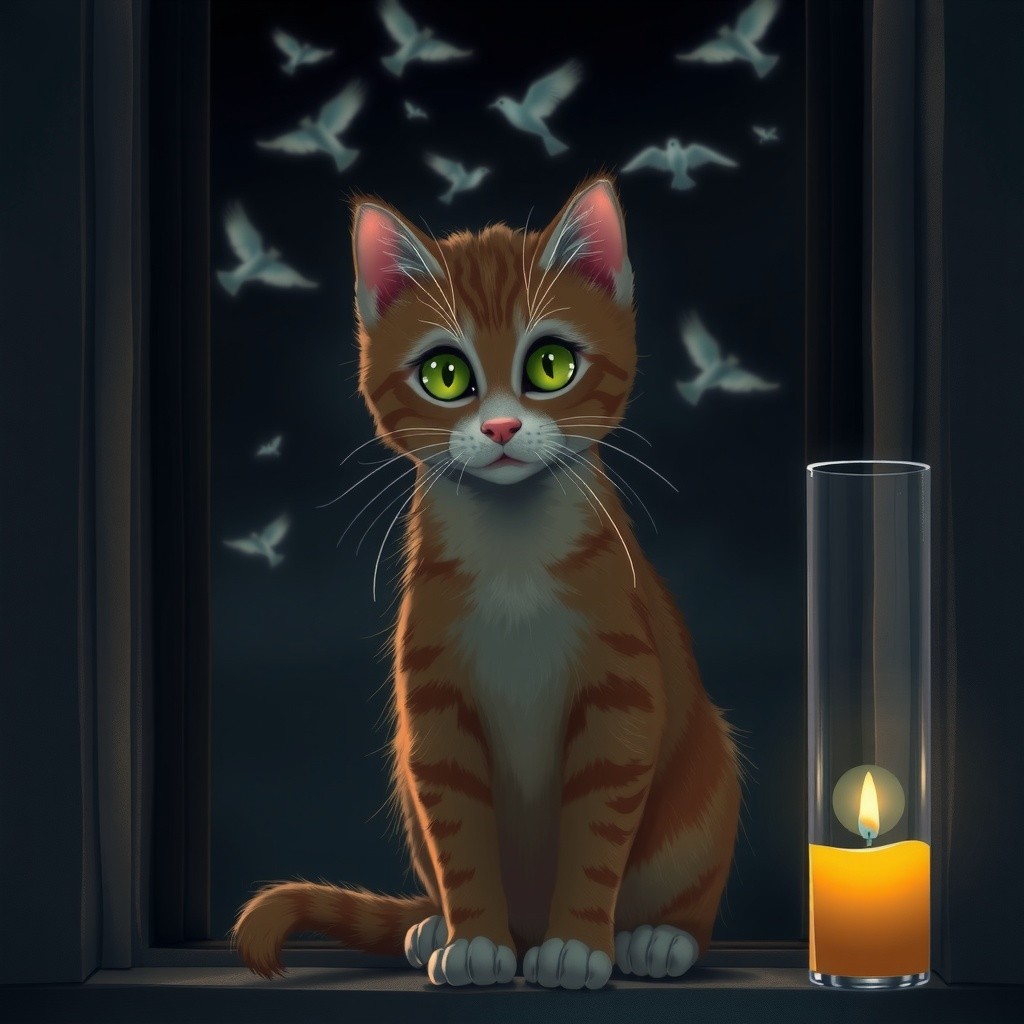 Whiskers' Jazz Dance Adventure!