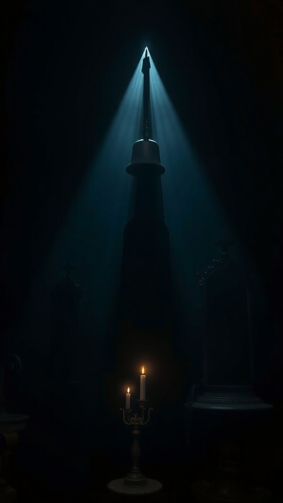 भूत से दोस्ती: डर की कहानी