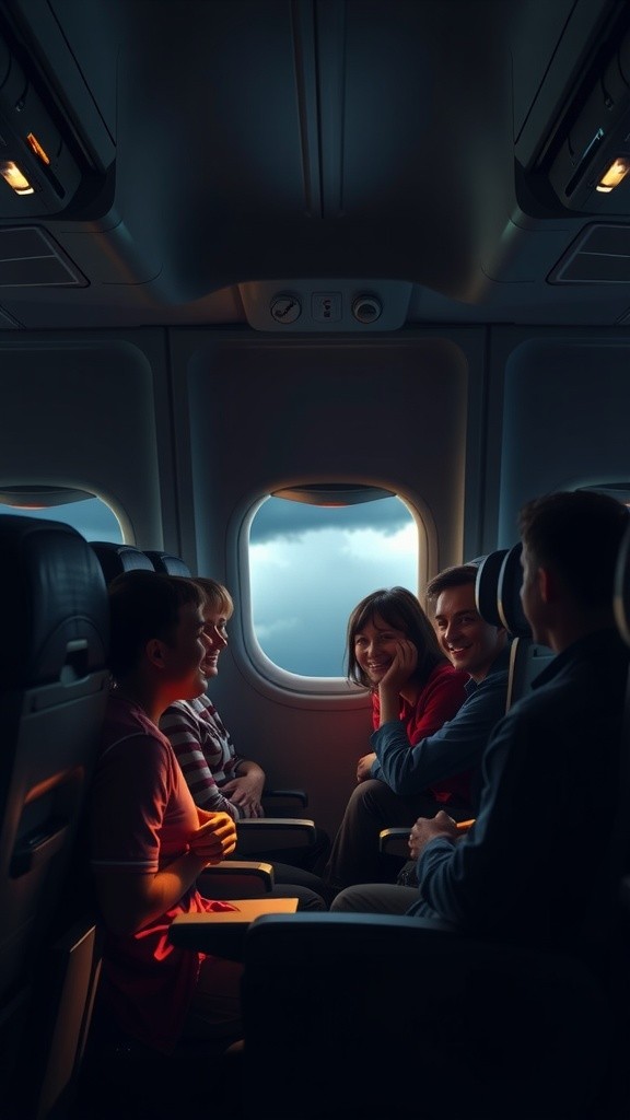 Misteri Penerbangan PLANE-747