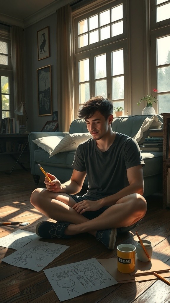 Whispers from the Dark Basement