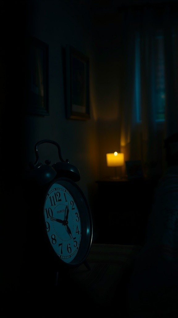 The Caller at 2:45 AM