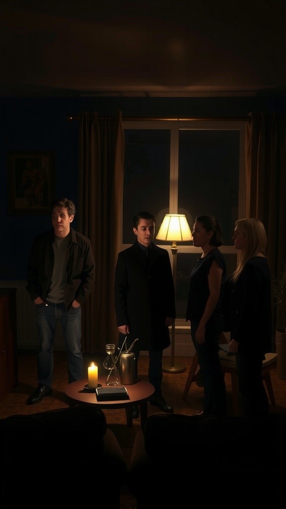 Menghadapi Pak Anton: Rencana Purlince