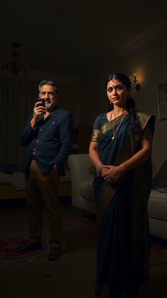 वह सुनाई देती आवाज़